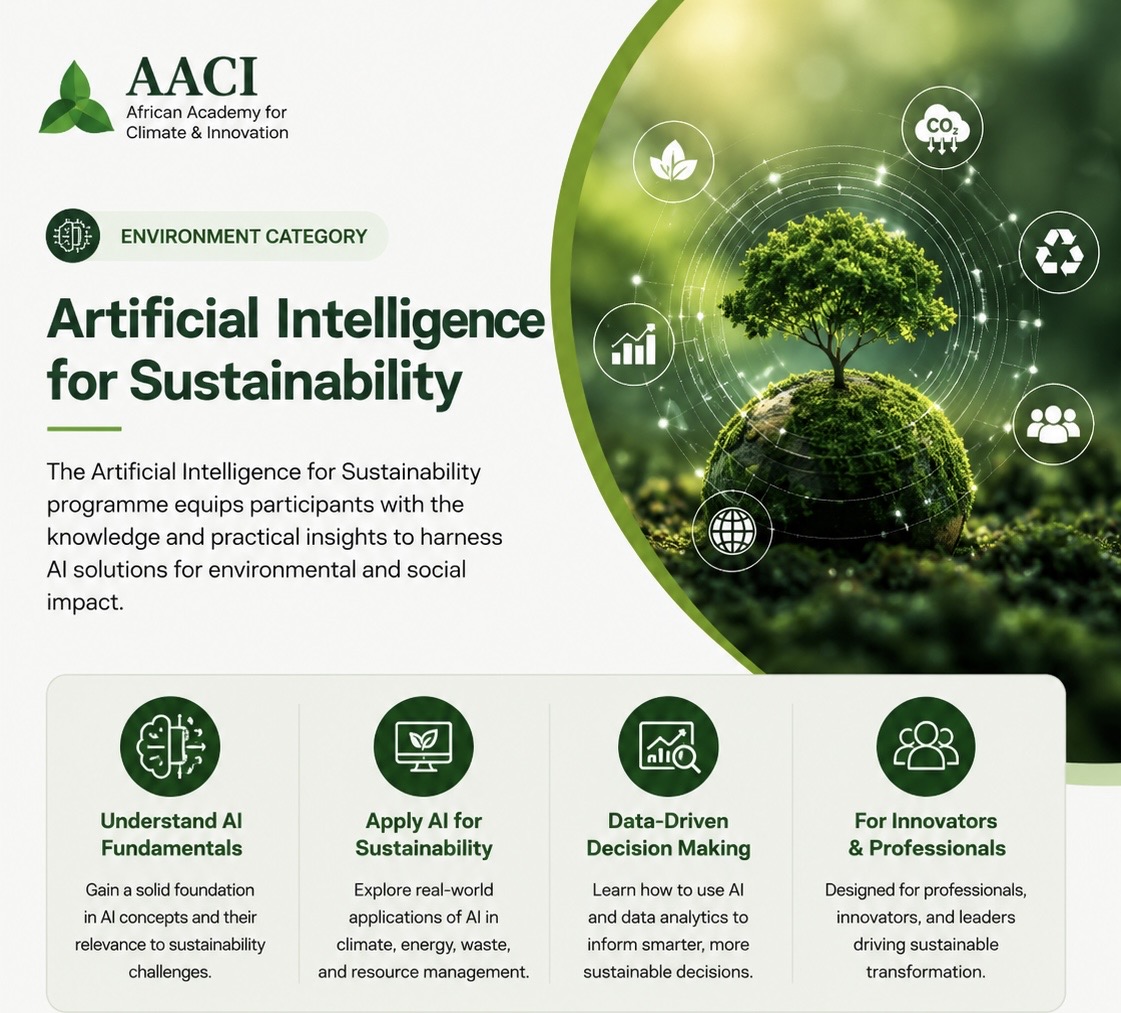 Data Analytics for Climate Action